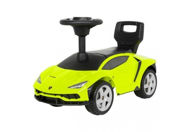 Masinuta de impins Lamborghini 3726A - Verde