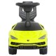 Masinuta de impins Lamborghini 3726A - Verde