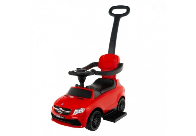 Masinuta de impins EURObaby AMG Red