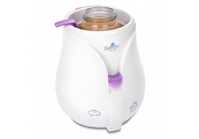 Incalzitor biberon auto/casa BAYBY BBW 2010