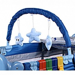 Patut pliabil ARTI DeLuxe Plus-Go Sea Creatures