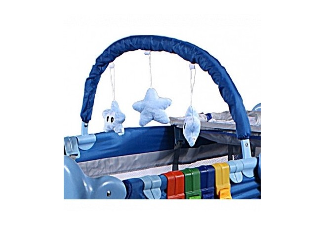 Patut pliabil ARTI DeLuxe Plus-Go Sea Creatures