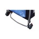 Patut pliabil ARTI DeLuxe Plus-Go Navy Light Blue Car