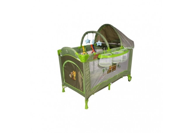 Patut pliabil ARTI DeLuxe Plus-Go Green Train