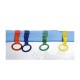 Patut pliabil ARTI DeLuxe Plus-Go Green Blue Goose