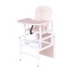 Scaun de masa Drewex Antos Giraffe - Natur