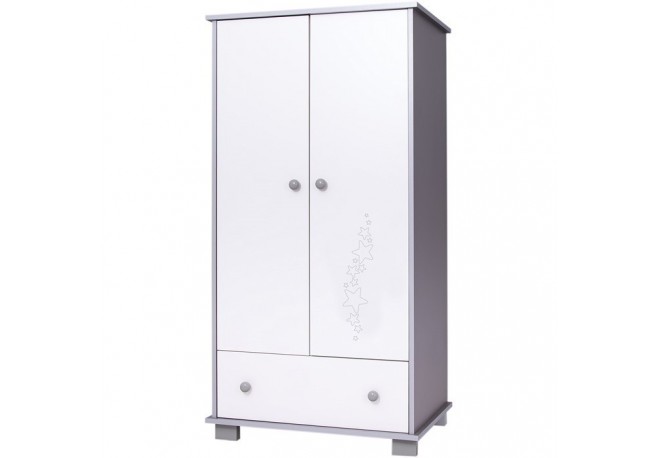Sifonier Drewex Stars - Silver