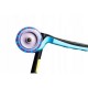 Trotineta Ecotoys cu LED 1503 - Albastru
