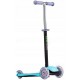 Trotineta Ecotoys cu LED 1503 - Albastru