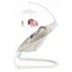 Scaunel balansoar electric 3 in 1 88958 Ecotoys - Maro