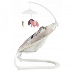 Scaunel balansoar electric 3 in 1 88958 Ecotoys - Maro