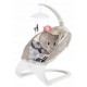 Scaunel balansoar electric 3 in 1 88958 Ecotoys - Maro