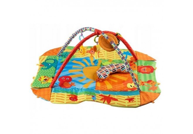 Salteluta educationala 27291 Zoo Ecotoys