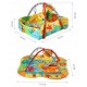 Salteluta educationala 27291 Zoo Ecotoys