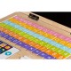 Laptop educational din lemn G068 Ecotoys