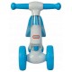 Tricicleta fara pedale 3468 Ecotoys - Albastru