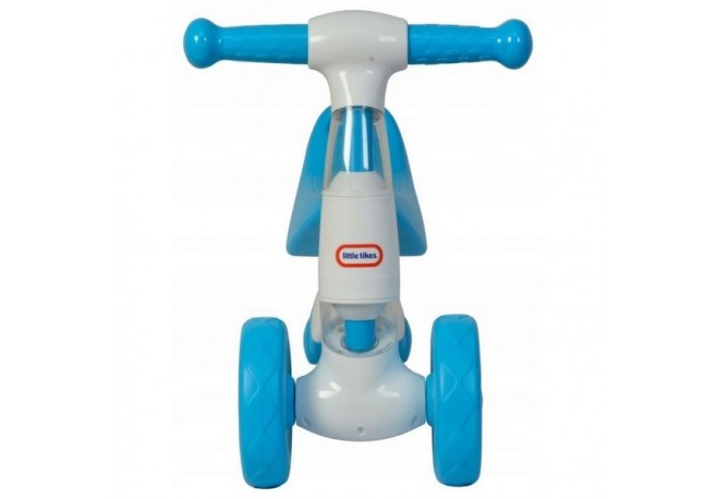 Tricicleta fara pedale 3468 Ecotoys - Albastru