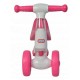 Tricicleta fara pedale 3468 Ecotoys - Roz