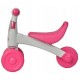 Tricicleta fara pedale 3468 Ecotoys - Roz