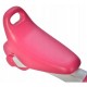 Tricicleta fara pedale 3468 Ecotoys - Roz