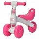 Tricicleta fara pedale 3468 Ecotoys - Roz