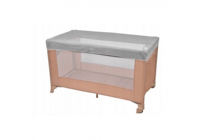 Patut pliabil P9001 Ecotoys - Bej