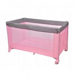 Patut pliabil P9001 Ecotoys - Roz