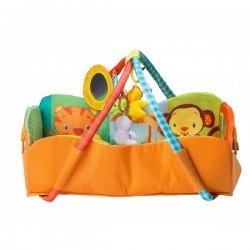 Salteluta educationala 8836 Ecotoys