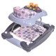 Premergator educational J-888R Ecotoys - Gri/Roz