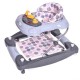 Premergator educational J-888R Ecotoys - Gri/Roz