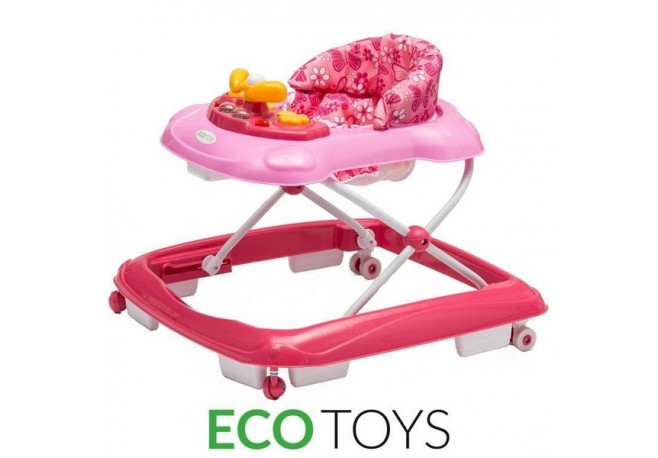 Premergator educational J-888E Ecotoys - Roz