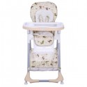 Scaun de masa Ecotoys - Bej
