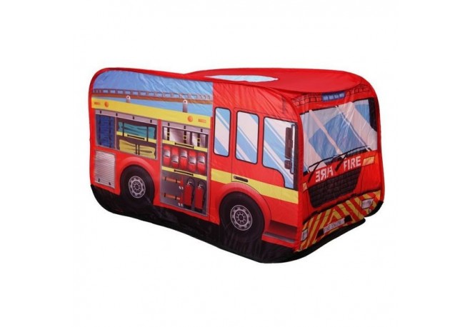 Cort masina de pompieri Ecotoys 8153