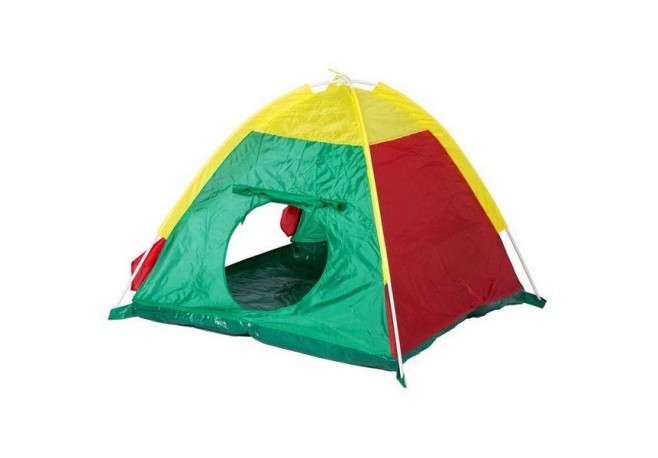 Cort de joaca 3 in 1 Ecotoys 8703