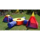 Cort de joaca 7 in 1 Ecotoys 8905