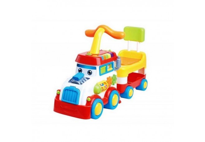 Vehicul educational interactiv BB351A Ecotoys