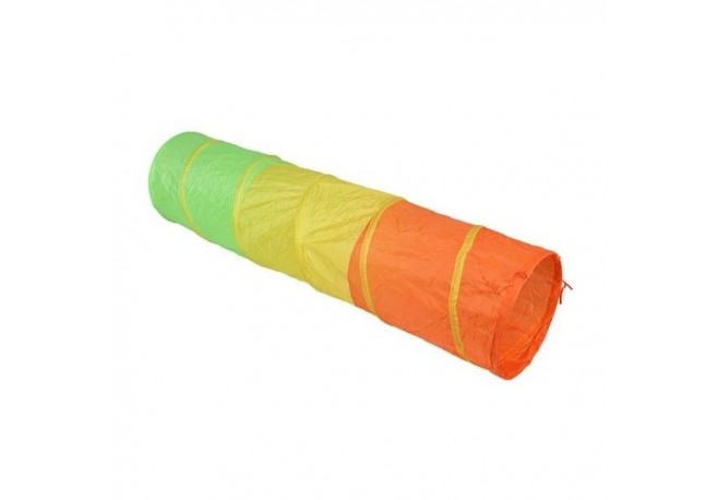 Cort 2 in 1 Ecotoys 8903: tunel + iglu