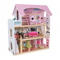 Casuta de basm 4110 Ecotoys