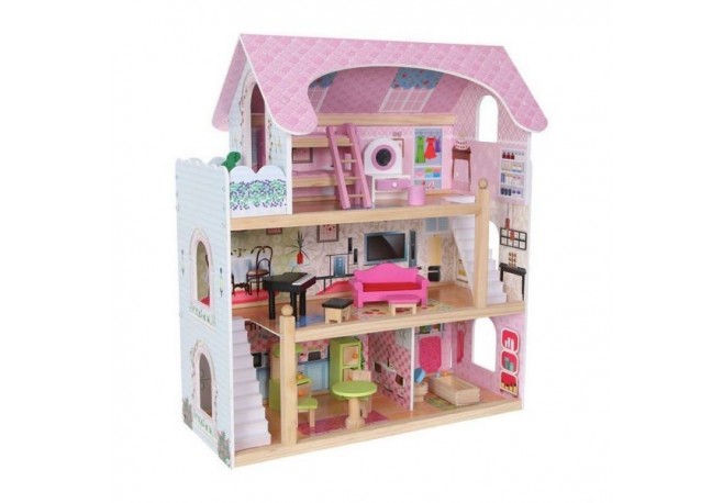 Casuta de basm 4110 Ecotoys