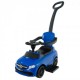 Masinuta de impins EURObaby AMG Blue