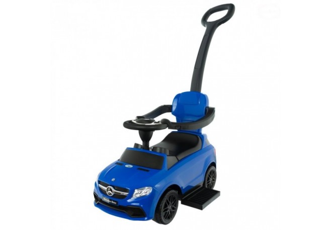 Masinuta de impins EURObaby AMG Blue