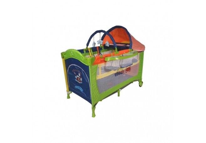 Patut pliabil ARTI DeLuxe Plus-Go Rainbow Car