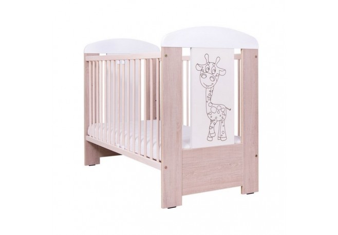 Patut Drewex Giraffe - Natur cu Alb
