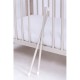 Patut Drewex Giraffe - Natur cu Alb
