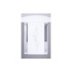 Patut Drewex Stars Culisant - Silver