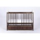 Patut Drewex Bear cu sertar - Wenge