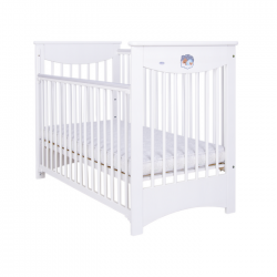 Patut Drewex Laura culisant - Alb