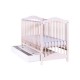 Patut Drewex Jagoda cu sertar - Alb transparent