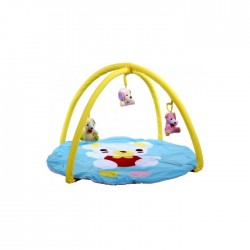 Salteluta de joaca ARTI B072655 Bear 2 Blue