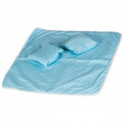 Cort de indieni TIPI-05 Ecotoys cu salteluta + perne - Gri